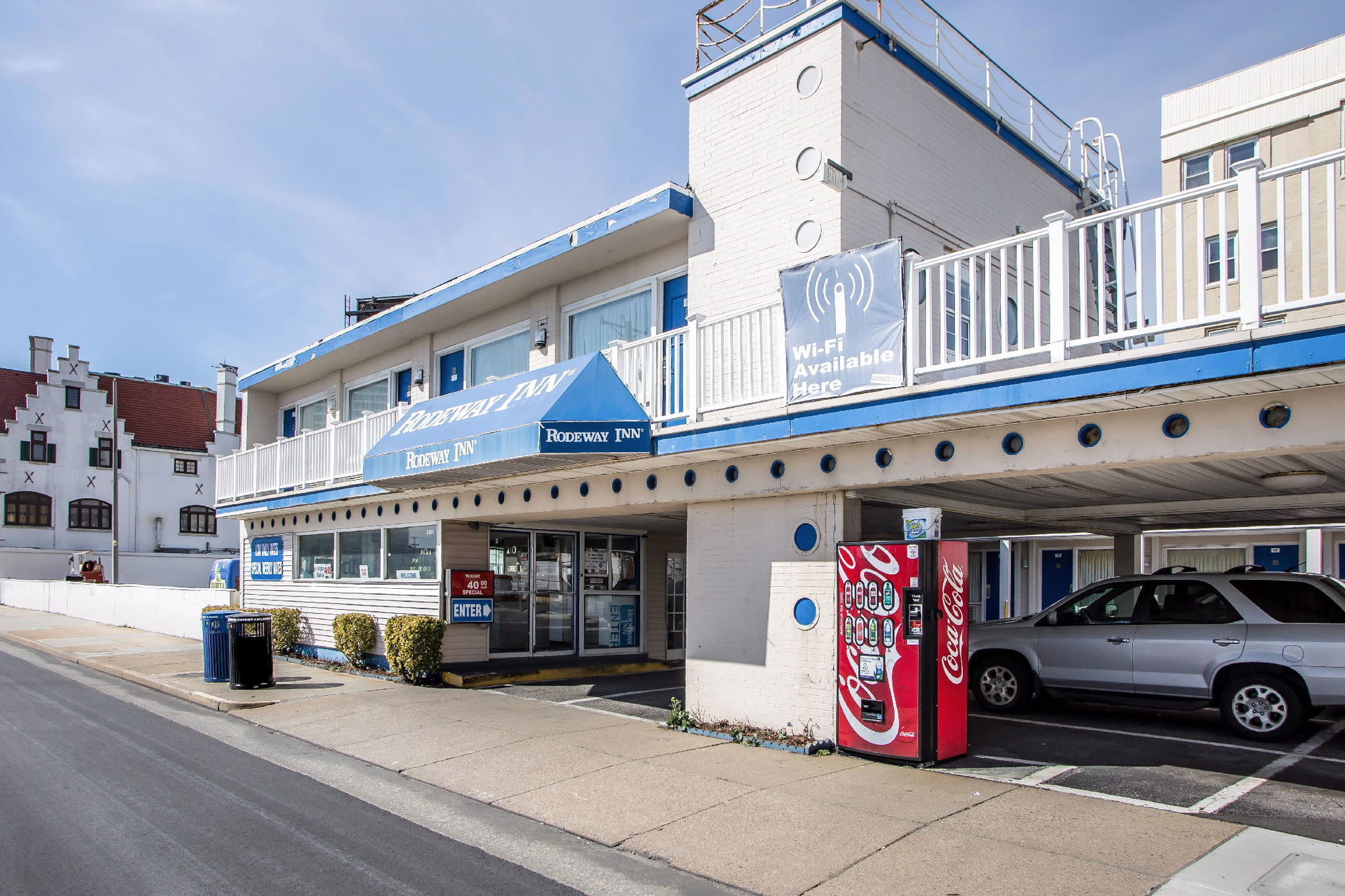 Downbeach Inn Atlantic City Luaran gambar