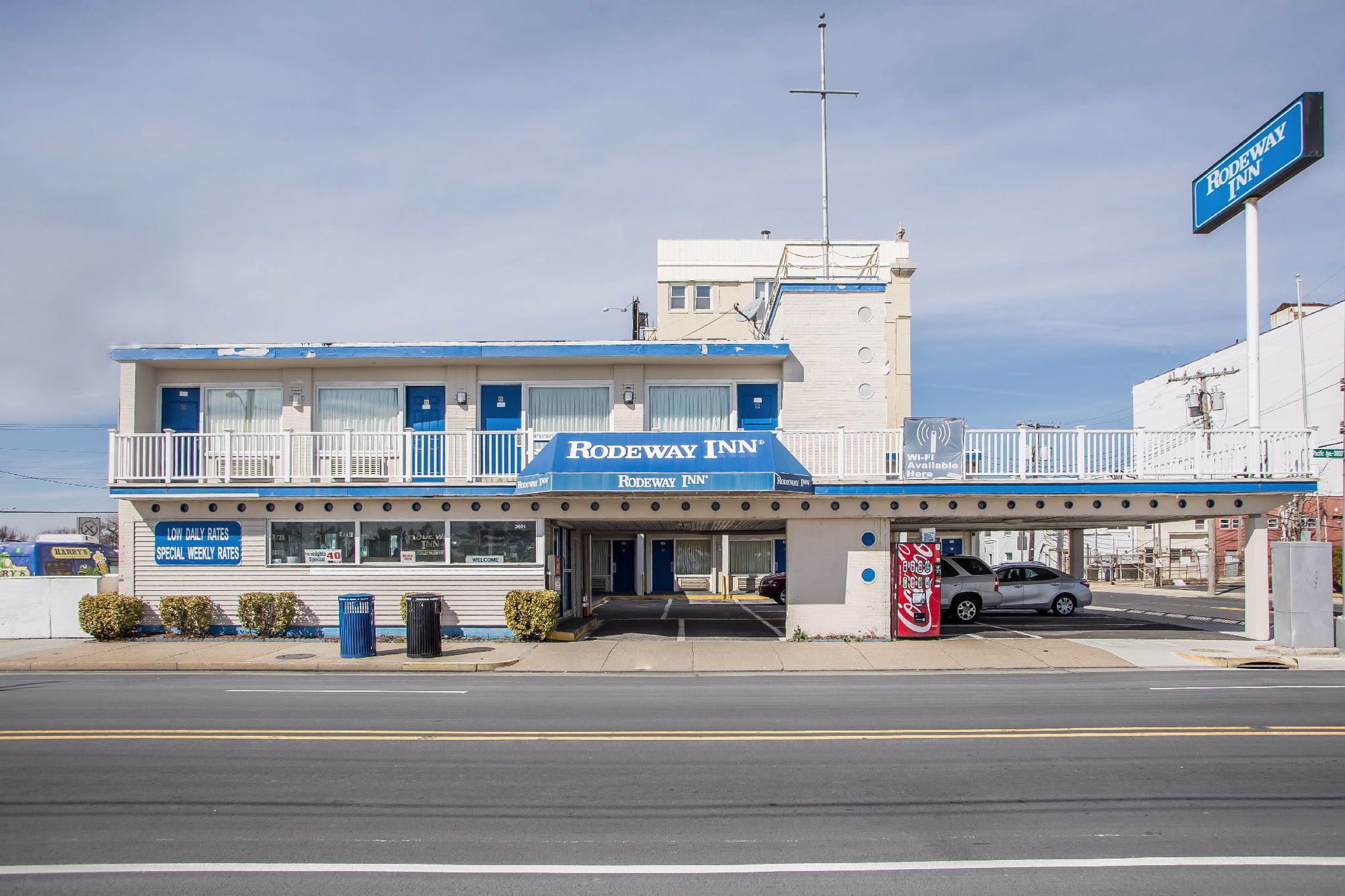 Downbeach Inn Atlantic City Luaran gambar