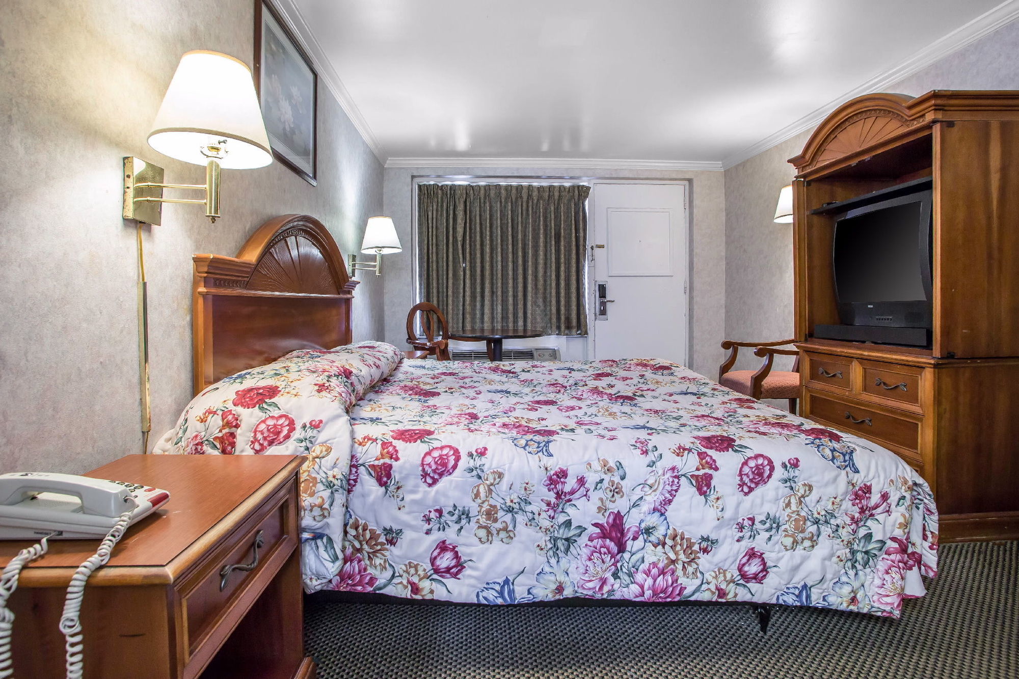 Downbeach Inn Atlantic City Bilik gambar