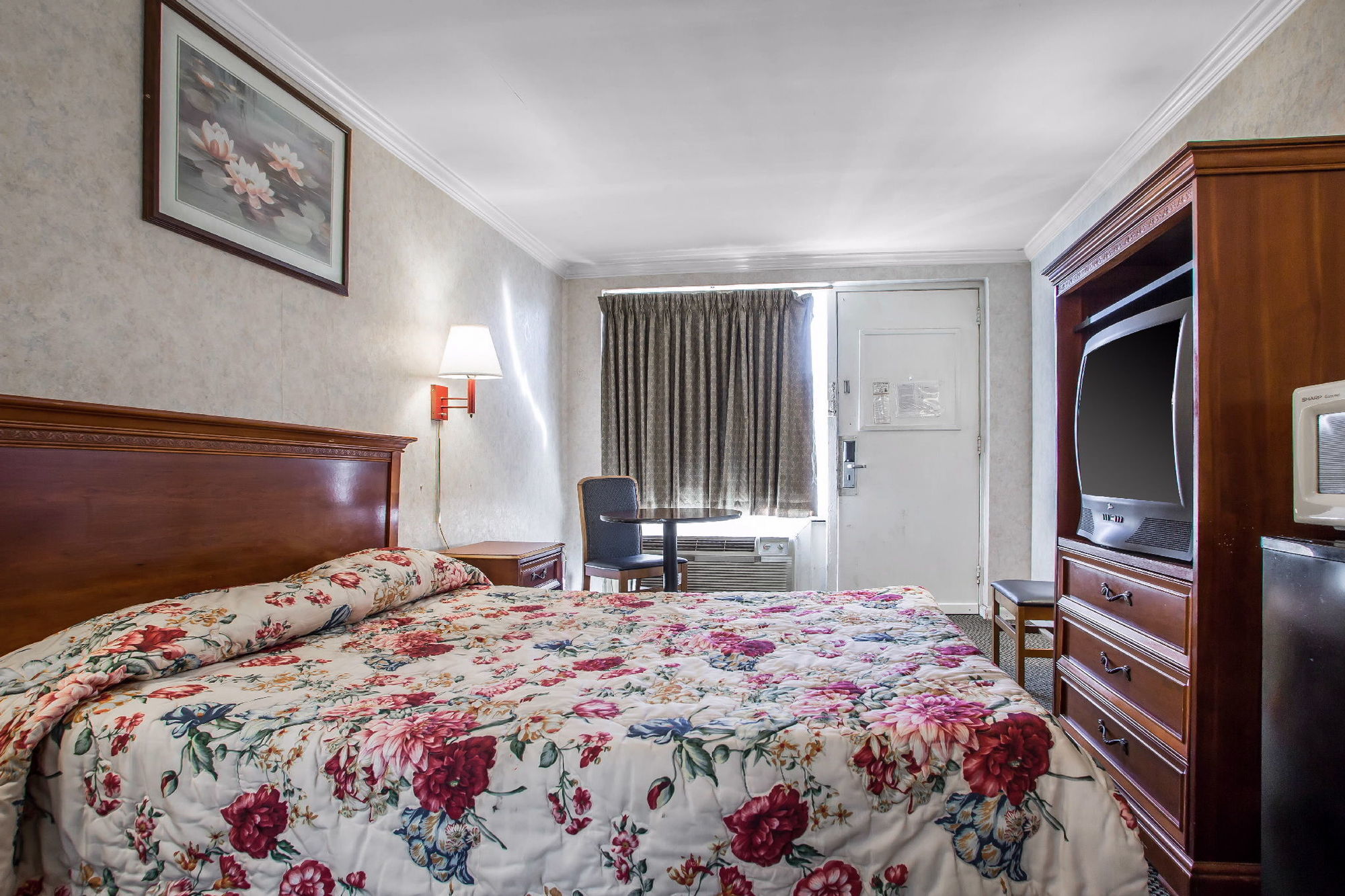 Downbeach Inn Atlantic City Bilik gambar