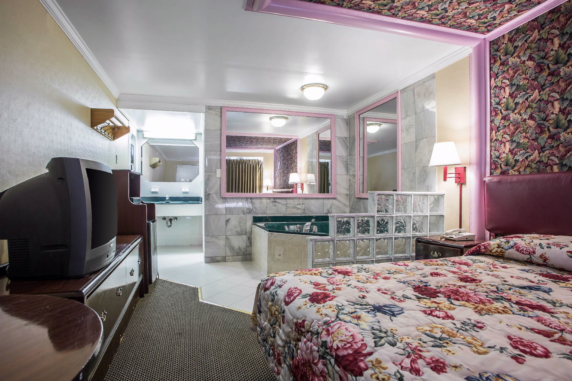 Downbeach Inn Atlantic City Bilik gambar